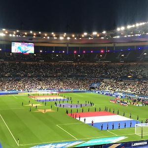 Charmant Logement Aux Portes De Paris - Stade De France - 12 Min A Pied 圣但尼 Exterior photo
