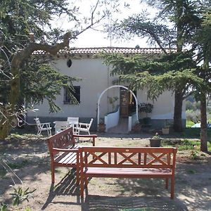 San Quintín de MedionaMas Guillo别墅 Exterior photo