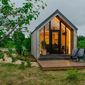 库雷萨雷Unique Tiny House At Saaremaa Golf & Country Club别墅 Exterior photo