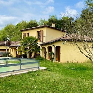 Villa De La Croix De La Main Veyrignac Exterior photo