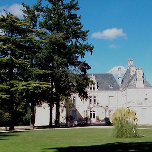 Apartment In The Grounds Of The Chateau & Balcony Les Forges (Deux-Sevres) Exterior photo