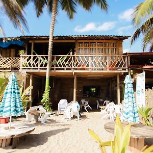 Guachaca Puerto Manglar By Mareygua Beach酒店 Exterior photo