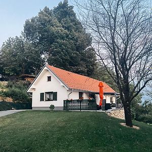 Mala NedeljaThe Brengova House别墅 Exterior photo