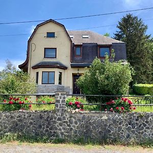 Gezellige Villa Met Open Haard En Zonnige Tuin. Doische Exterior photo