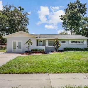 Quiet Location Duplex House - Minutes Away From Everything - Winter Park, Florida 奥兰多 Exterior photo