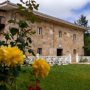 Cilleruelo de BezanaCasa Rural Puerto Del Escudo别墅 Exterior photo