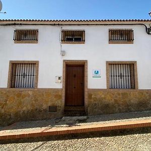 Casa En El Patras, Almonaster La Real别墅 Exterior photo
