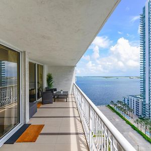 Wonderful Condo In Brickell With Pool And Gym 迈阿密 Exterior photo