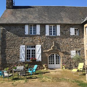 Saint-Laurent-de-TerregatteLe Manoir De La Lande别墅 Exterior photo
