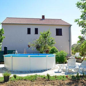 Apartments With A Swimming Pool Poljica, Zadar - 13838 沃希 Exterior photo