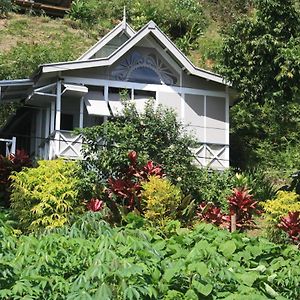 Gingerbread Cottage And Studio Fiji 萨武萨武 Exterior photo