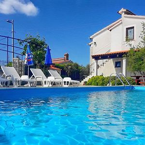 Apartments With A Swimming Pool Zbandaj, Porec - 14154 Exterior photo