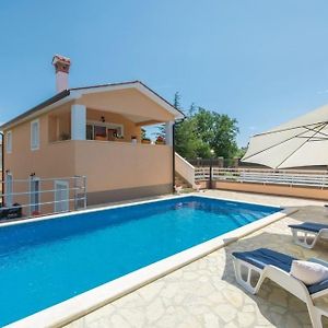 Family Friendly House With A Swimming Pool Sumber, Central Istria - Sredisnja Istra - 16465 Nedeščina Exterior photo