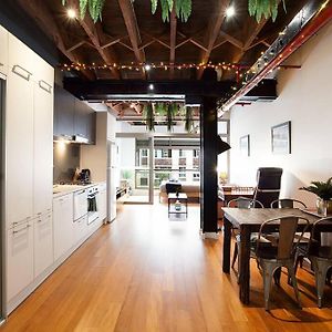 New York Style Warehouse Loft By Sydney Dreams公寓 Exterior photo