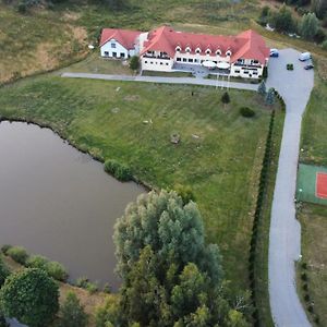 KłodawaKlodawskie Wzgorze住宿加早餐旅馆 Exterior photo