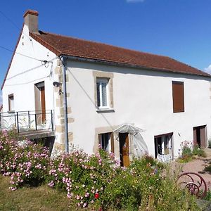 Maison De 3 Chambres Avec Jardin Clos Et Wifi A Moraches Exterior photo