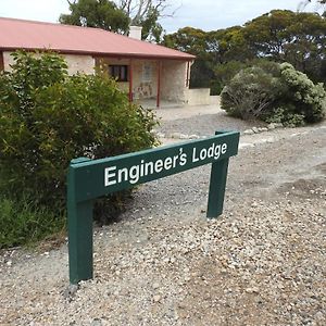 Engineers Lodge - Dhilba Guuranda-Innes National Park Inneston Exterior photo