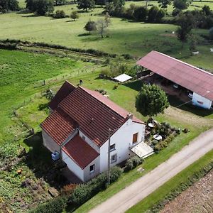 Gite D'Haute-Cour Moraches Exterior photo