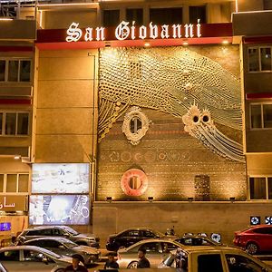 San Giovanni Stanly Hotel 亚历山大港 Exterior photo