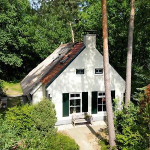 Cottage Hazenhorst - Paradijs Aan Het Bos IJhorst Exterior photo