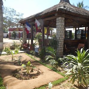 图利亚拉 Bohobe Naboty酒店 Exterior photo