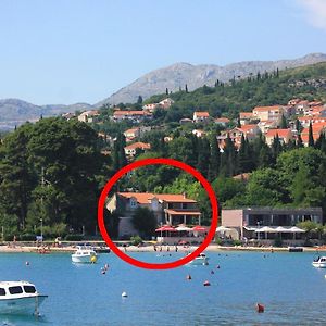 Apartments By The Sea Srebreno, Dubrovnik - 2146 米利尼 Exterior photo