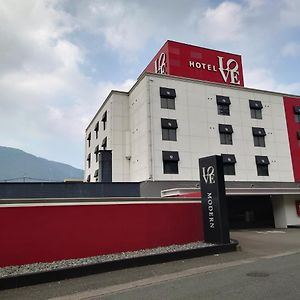 Hotel Love Modern 北九州 Exterior photo