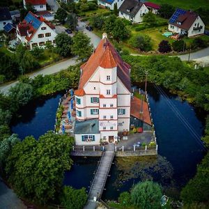 Schwenningen  Schloss Kalteneck酒店 Exterior photo