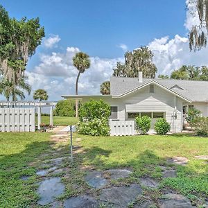 Lake Weir Escape With Amazing Sunsets! Weirsdale Exterior photo