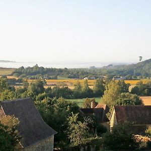 Gite Charmant Avec Jardin Et Cheminee A 2 Km De Cherveix-Cubas, Proche Sites Prehistoriques Et Nautiques - Fr-1-616-158别墅 Exterior photo