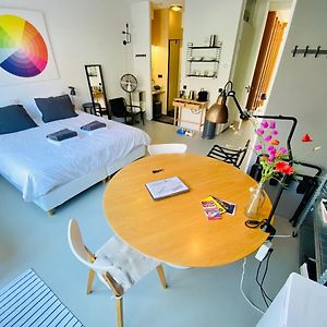 阿姆斯特丹Private Studio With Free Car Parking住宿加早餐旅馆 Exterior photo