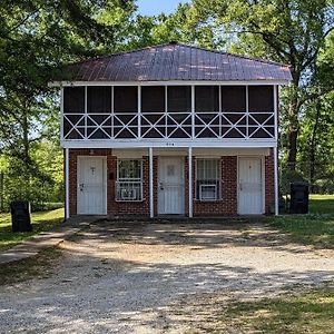 Historic Hill Apartments Tuskegee Exterior photo