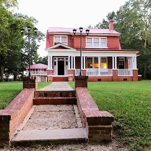 Tuskegee Historic House On The Hill酒店 Exterior photo