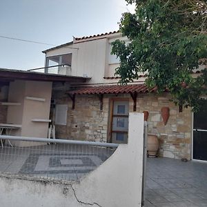 Cosy Maisonette Close To Poros,Epidauros,Nafplio Taktikoupoli Exterior photo