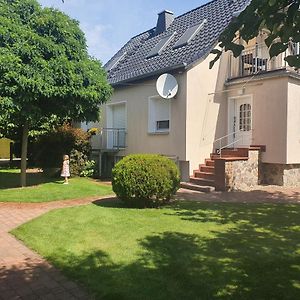 HeideblickFerienhaus In Unberuehrter Natur Mit Zwei Schlafzimmern别墅 Exterior photo