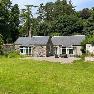 Peaceful Cottage With Fireplace Charleton Estate 埃利 Exterior photo