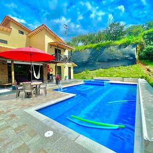 Villa Lupalu - Fincas Panaca- El Laurel Exterior photo