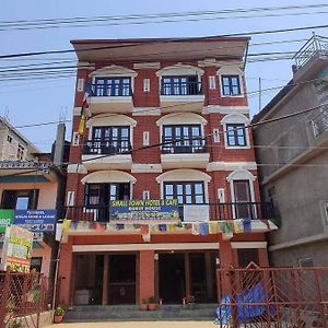 Hotel Small Town Guest House 班迪普尔 Exterior photo