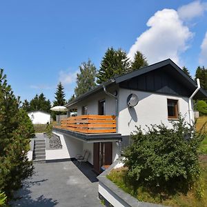 Bungalow Im Thuringer Wald/ Haus Selma 苏尔 Exterior photo