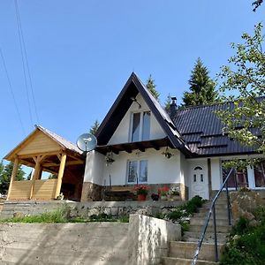 特拉夫尼克Vikendica Melic别墅 Exterior photo