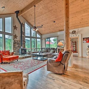 Serene Prescott Cabin With Bbq Deck And Lush Views! Exterior photo