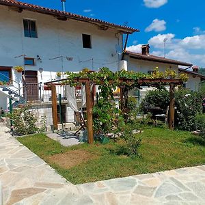 CiglièCasa Di Campagna Il Melo Tra Vigne E Noccioli.别墅 Exterior photo