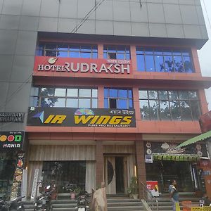 Hotel Rudraksh- Near Vip Airport 古瓦哈提 Exterior photo