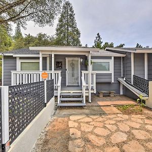 Pet-Friendly Placerville Home Less Than 3 Mi To Downtown 普莱瑟维尔 Exterior photo