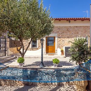 ApostoliThrapsano House At Iraklion Crete For Up To 8 Persons别墅 Exterior photo
