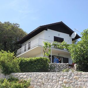 Holiday House With A Parking Space Brsec, Opatija - 7795 Exterior photo