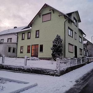 Gehlberger Landhaus Am Schneekopf / Ferienwohnung 苏尔 Exterior photo