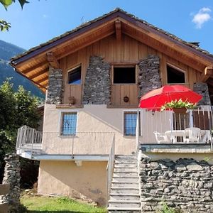 Valle D'Aosta A 360° - Ideal For Smart Working 艾马维尔 Exterior photo