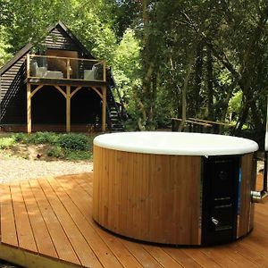 CratfieldThe Hive - Beautiful Studio With Amazing Hot Tub公寓 Exterior photo
