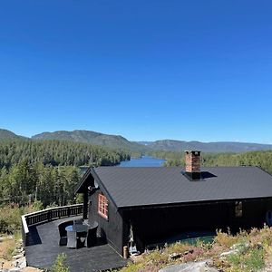 DrangedalUtsikten - Cabin With A Great View别墅 Exterior photo